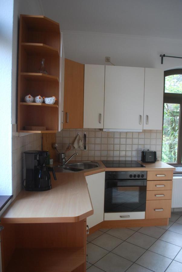 Ferienwohnung Im Gruenen - Hof Blohme Langwedel  Εξωτερικό φωτογραφία