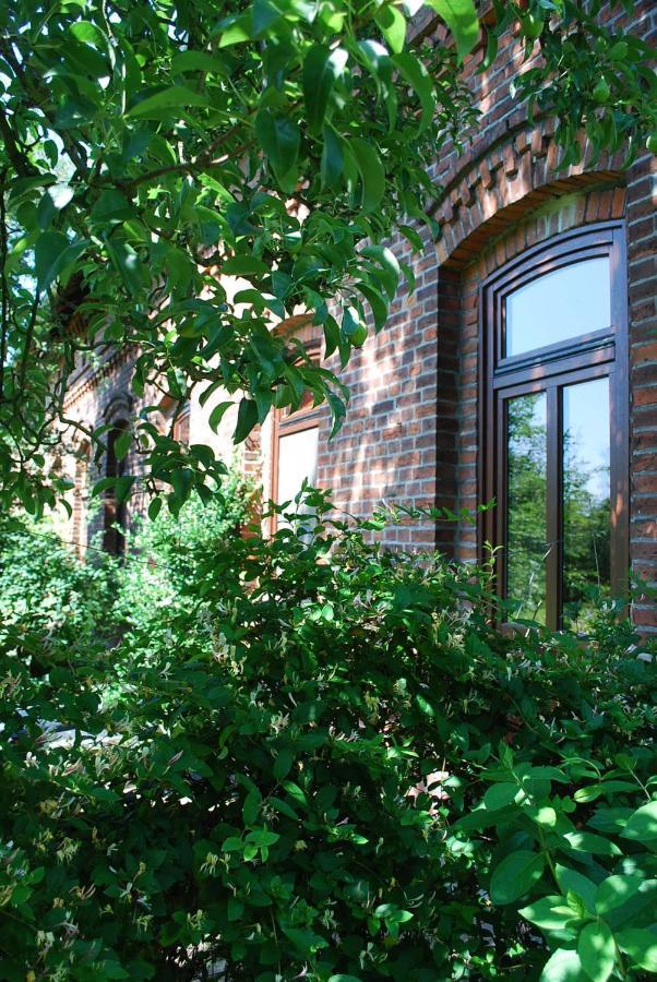 Ferienwohnung Im Gruenen - Hof Blohme Langwedel  Εξωτερικό φωτογραφία
