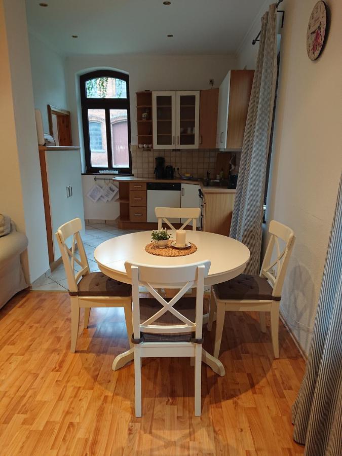 Ferienwohnung Im Gruenen - Hof Blohme Langwedel  Εξωτερικό φωτογραφία