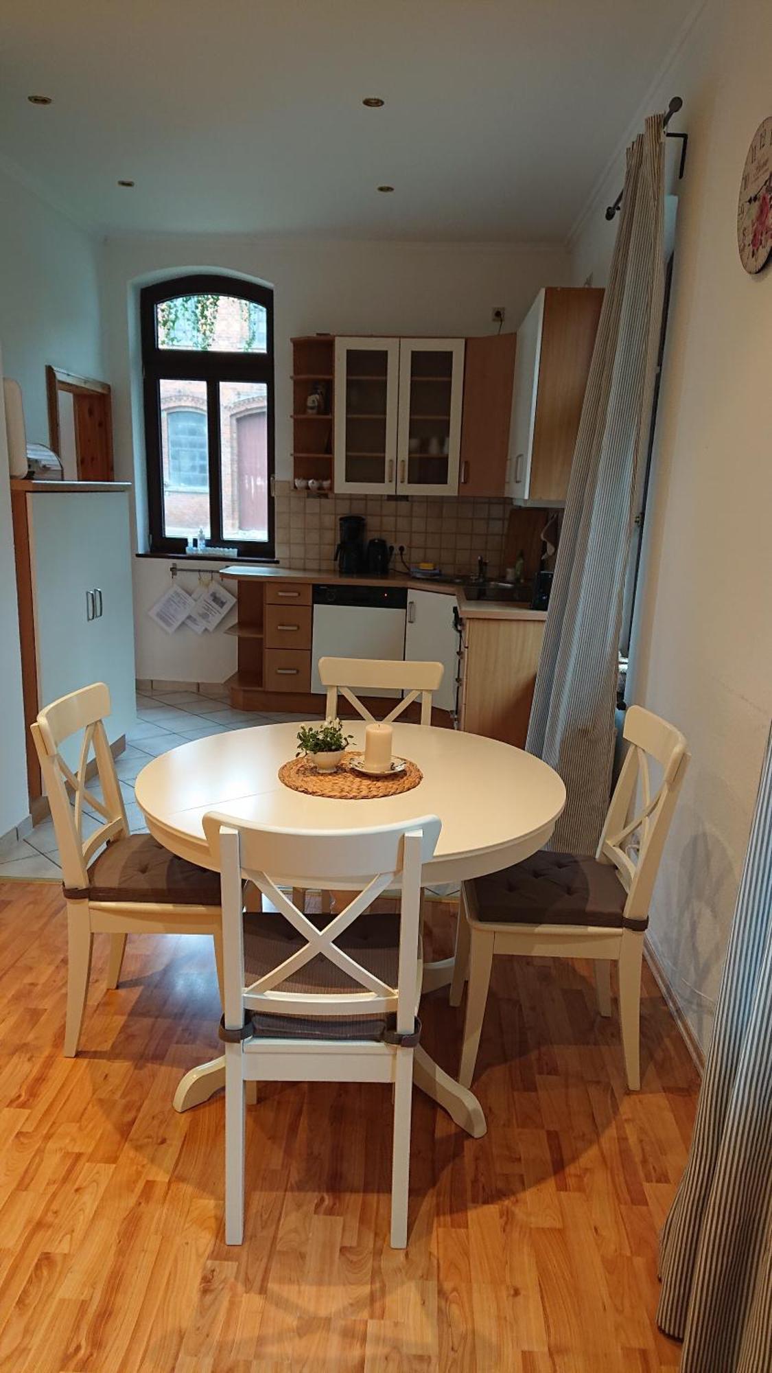 Ferienwohnung Im Gruenen - Hof Blohme Langwedel  Εξωτερικό φωτογραφία